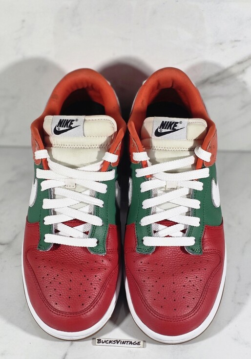 Nike Dunk Low 711  BY YOU ID Custom Authentic RARE US Mens Size 9 AH7979-992 main image 9